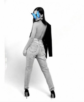 Эвелина, 25 лет